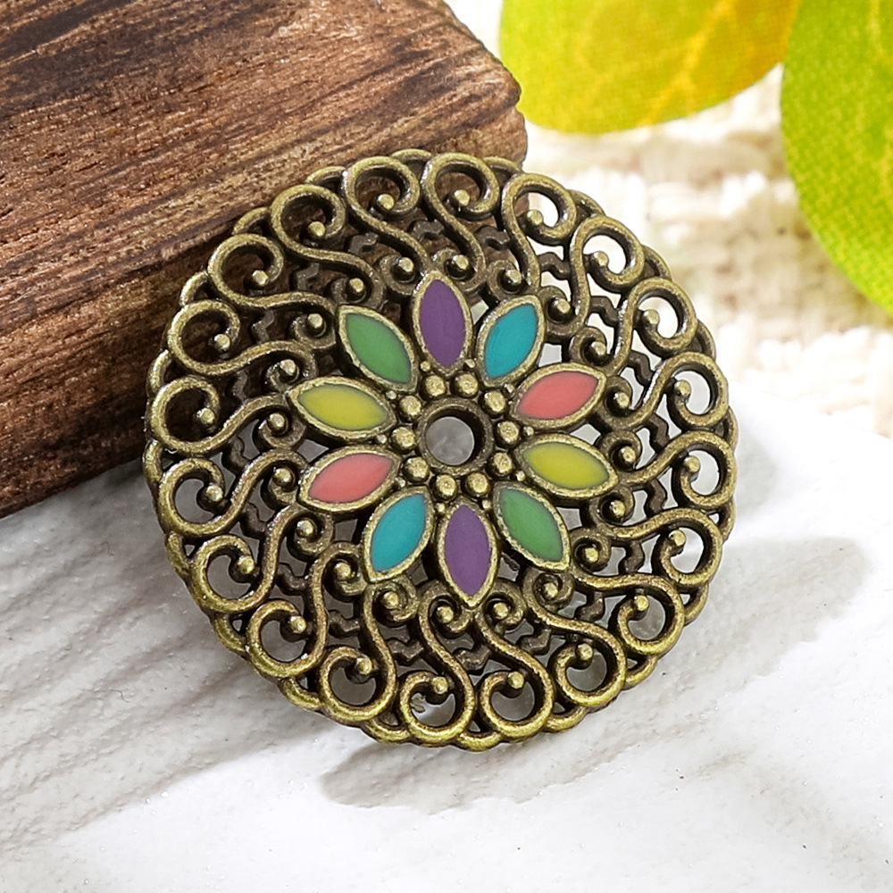 Vintage Copper Bronze Bohemia  - đánh giá và giá Vintage Fashion Stores