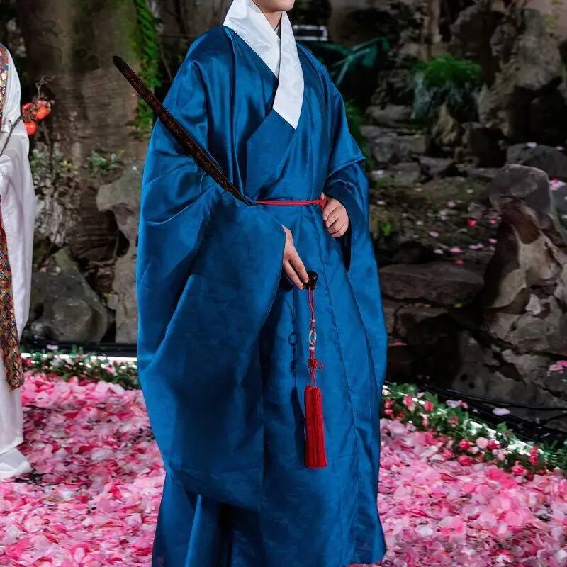 Traditional Hanfu Dark Flower  - đánh giá và giá Vintage Slip Dress
