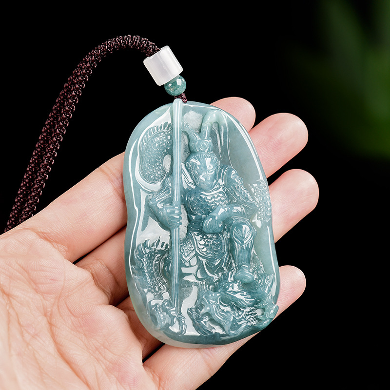 Burmese Jadeite Monkey King Pe - đánh giá và giá Usa Vintage Fashion