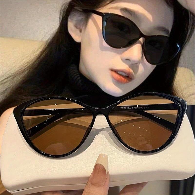 1Pc Retro Frame Cat Eye Sungla - đánh giá và giá Vintage Fashion Images