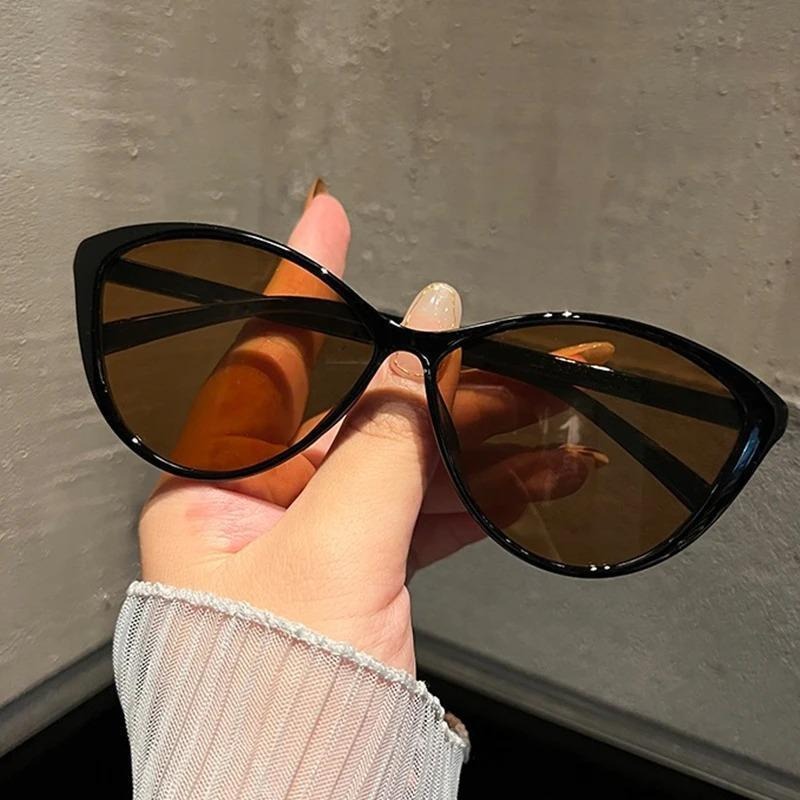 1Pc Retro Frame Cat Eye Sungla - đánh giá và giá Vintage Fashion Images
